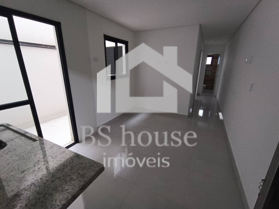 Imagem Apartamento com 2 Quartos à Venda, 132 m² em Campestre - Santo André