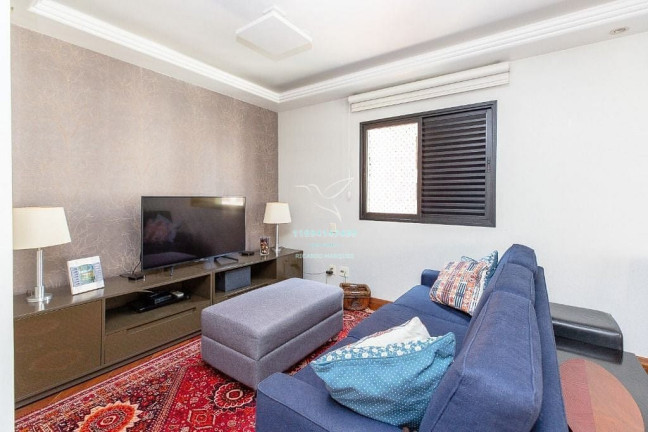 Imagem Apartamento com 3 Quartos à Venda, 161 m² em Moema - São Paulo