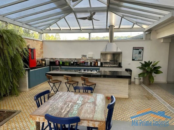 Imagem Casa de Condomínio com 4 Quartos à Venda, 460 m² em Tamboré - Santana De Parnaíba Imagem Casa de Condomínio com 4 Quartos à Venda, 460 m² em Tamboré - Santana De Parnaíba