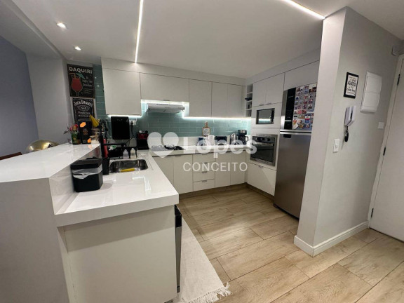 Imagem Apartamento com 2 Quartos à Venda, 67 m² em Ponta Da Praia - Santos
