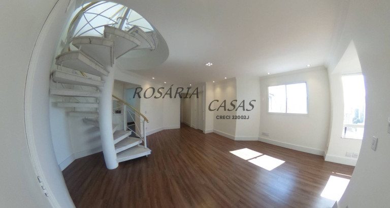 Imagem Apartamento com 3 Quartos à Venda, 192 m² em Santa Cecilia - São Paulo