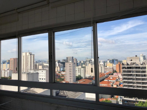 Imagem Cobertura com 2 Quartos à Venda, 82 m² em Pinheiros - São Paulo
