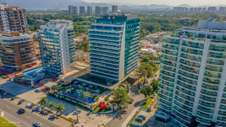 Imagem Apartamento à Venda, em Barra Da Tijuca - Rio De Janeiro Imagem Apartamento à Venda, em Barra Da Tijuca - Rio De Janeiro