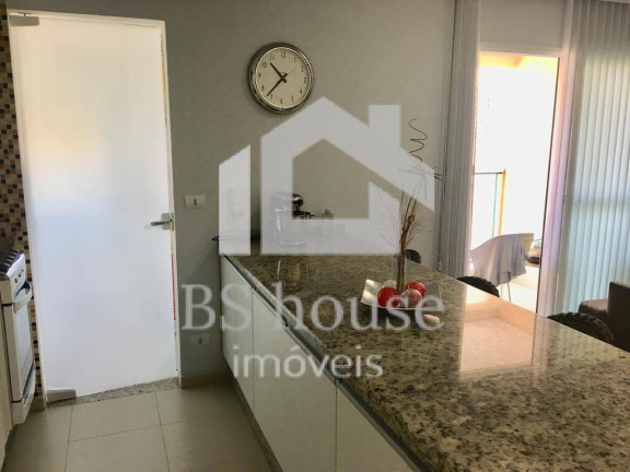 Imagem Apartamento com 3 Quartos à Venda, 82 m² em Jardim Bela Vista - Santo André