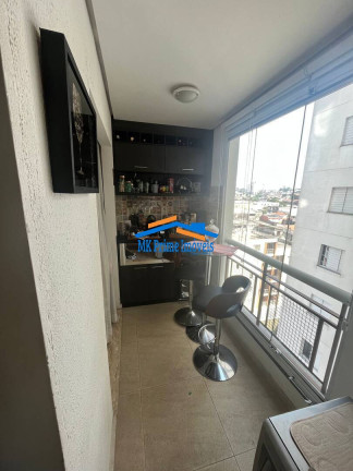 Imagem Apartamento com 2 Quartos à Venda, 60 m² em Jaguaribe - Osasco