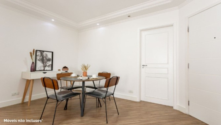 Imagem Apartamento com 3 Quartos à Venda, 83 m² em Campo Belo - São Paulo