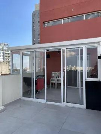 Imagem Cobertura com 2 Quartos à Venda, 90 m² em Pinheiros - São Paulo Imagem Cobertura com 2 Quartos à Venda, 90 m² em Pinheiros - São Paulo