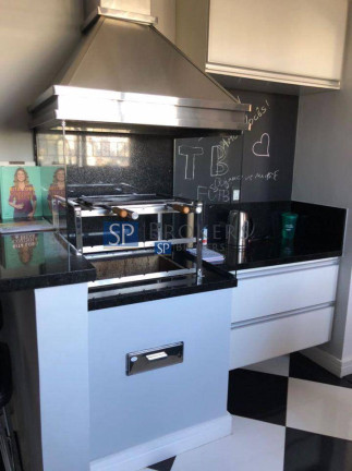 Apartamento com 4 Quartos à Venda, 189 m² em Jardim Vila Mariana - São Paulo