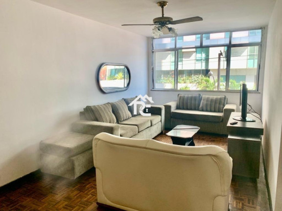 Apartamento com 3 Quartos à Venda, 120 m² em Icaraí - Niterói