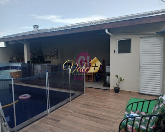 Imagem Casa com 3 Quartos à Venda, 210 m² em Condomínio Residencial Fogaça - Jacareí Imagem Casa com 3 Quartos à Venda, 210 m² em Condomínio Residencial Fogaça - Jacareí