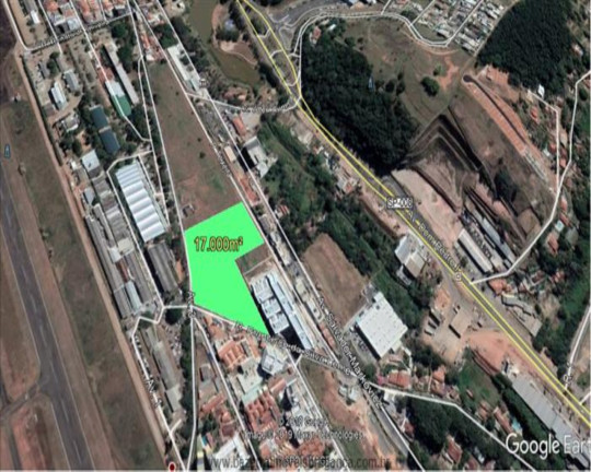 Imagem Terreno à Venda, 37.000 m² em Taboão - Bragança Paulista Imagem Terreno à Venda, 37.000 m² em Taboão - Bragança Paulista