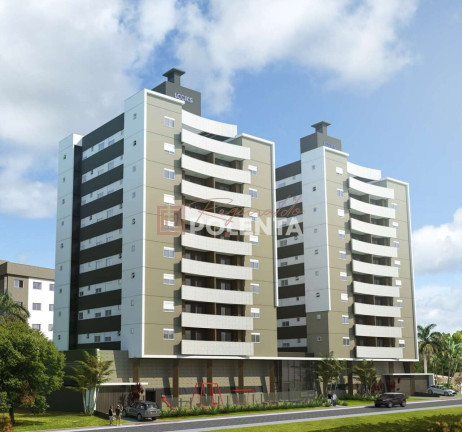 Imagem Apartamento com 3 Quartos à Venda, 97 m² em Santa Bárbara - Criciúma