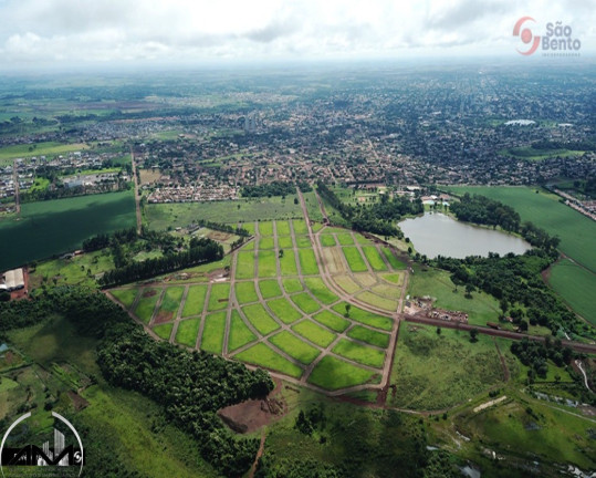 Imagem Terreno à Venda, 200 m² em Residencial Cidade Jardim Ii - Dourados