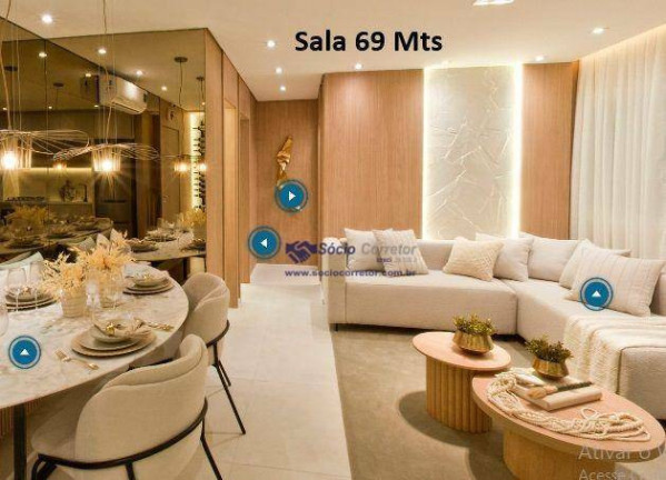 Imagem Apartamento com 3 Quartos à Venda, 69 m² em Vila Carrão - São Paulo Imagem Apartamento com 3 Quartos à Venda, 69 m² em Vila Carrão - São Paulo