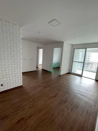 Apartamento com 3 Quartos à Venda, 75 m² em Jardim Flor Da Montanha - Guarulhos