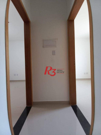 Imagem Casa de Vila com 2 Quartos à Venda, 103 m² em Campo Grande - Santos