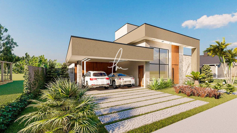 Casa de Condomínio com 3 Quartos à Venda, 903 m² em Vida Real - Itupeva