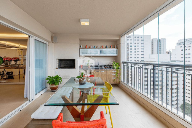 Imagem Apartamento com 3 Quartos à Venda, 210 m² em Moema - São Paulo Imagem Apartamento com 3 Quartos à Venda, 210 m² em Moema - São Paulo