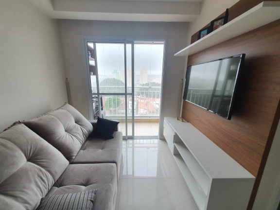 Imagem Apartamento com 2 Quartos à Venda, 45 m² em Vila Arapuã - São Paulo Imagem Apartamento com 2 Quartos à Venda, 45 m² em Vila Arapuã - São Paulo