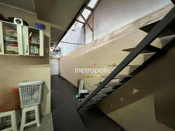 Imagem Casa com 3 Quartos à Venda, 161 m² em Barcelona - São Caetano Do Sul