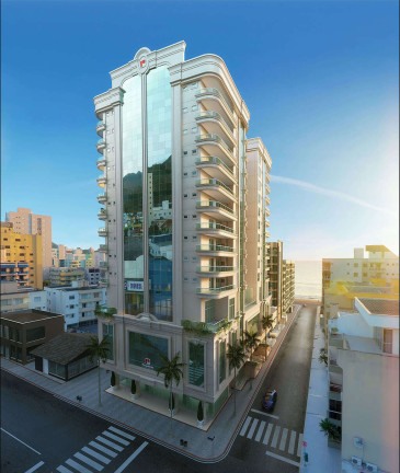 Apartamento com 3 Quartos à Venda, 141 m² em Centro - Itapema