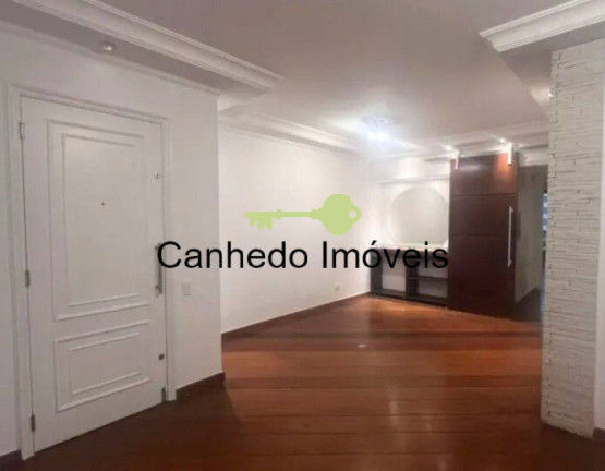 Imagem Apartamento com 3 Quartos à Venda, 116 m² em Moema - São Paulo