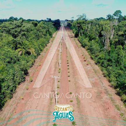 Imagem Imóvel à Venda, 1.767 m² em Condomínio Rural Recanto Das águas - Sinop Imagem Imóvel à Venda, 1.767 m² em Condomínio Rural Recanto Das águas - Sinop