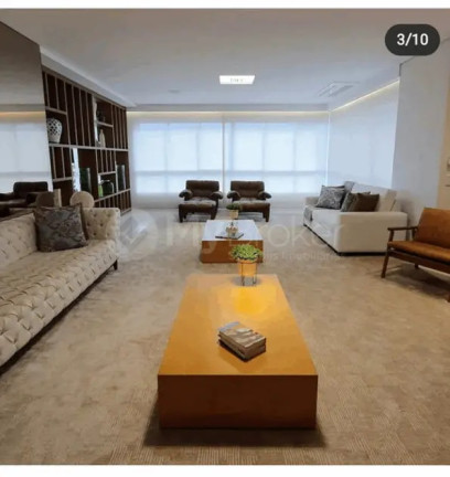 Imagem Apartamento com 4 Quartos à Venda, 412 m² em Casa Opus Areião - Goiânia