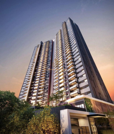 Imagem Apartamento com 2 Quartos à Venda, 63 m² em Jardim Iracema/aldeia - Barueri