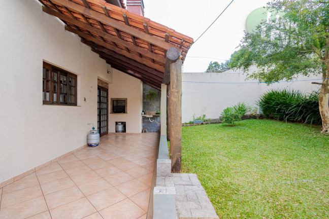 Imagem Casa de Condomínio com 3 Quartos à Venda, 200 m² em Santa Cândida - Curitiba
