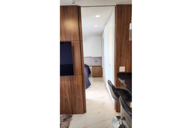 Imagem Imóvel com 1 Quarto à Venda, 35 m² em Vila Uberabinha - São Paulo