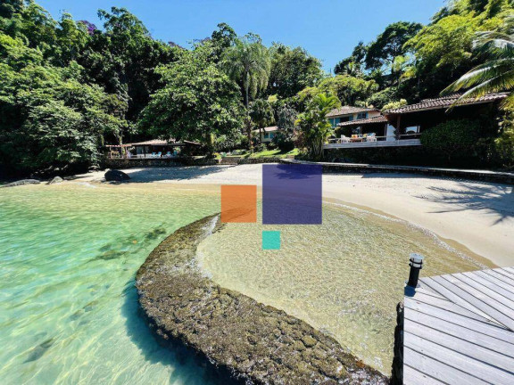 Casa com 7 Quartos à Venda, 650 m² em Mombaça - Angra Dos Reis
