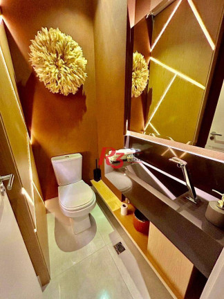 Imagem Apartamento com 2 Quartos à Venda, 173 m² em Embaré - Santos Imagem Apartamento com 2 Quartos à Venda, 173 m² em Embaré - Santos