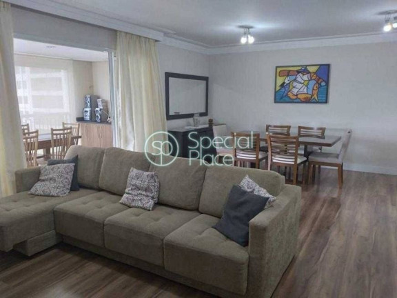 Imagem Apartamento com 4 Quartos à Venda, 260 m² em Barra Funda - São Paulo
