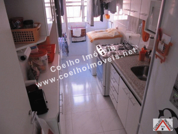Imagem Apartamento com 3 Quartos à Venda, 63 m² em Interlagos - São Paulo