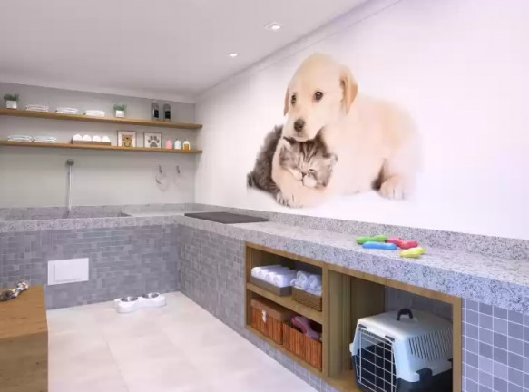 Imagem Apartamento com 2 Quartos à Venda, 32 m² em Sacomã - São Paulo Imagem Apartamento com 2 Quartos à Venda, 32 m² em Sacomã - São Paulo
