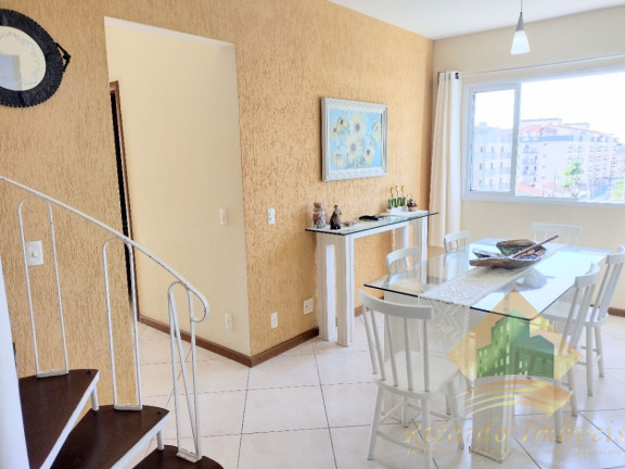Imagem Cobertura com 2 Quartos à Venda, 128 m² em Praia Grande - Ubatuba