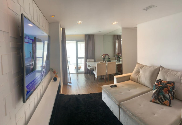 Imagem Apartamento com 3 Quartos à Venda, 97 m² em Tatuapé - São Paulo
