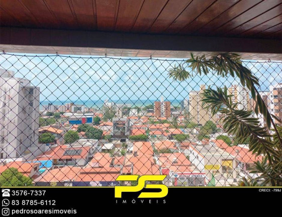 Imagem Apartamento com 3 Quartos à Venda, 93 m² em Manaíra - João Pessoa Imagem Apartamento com 3 Quartos à Venda, 93 m² em Manaíra - João Pessoa