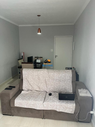 Imagem Apartamento com 1 Quarto à Venda, em Centro - São Vicente Imagem Apartamento com 1 Quarto à Venda, em Centro - São Vicente