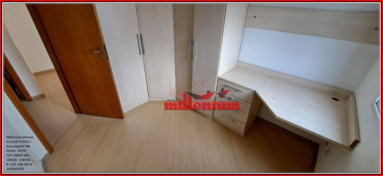 Imagem Apartamento com 2 Quartos para Alugar, 65 m² em Vila São Geraldo - São Paulo Imagem Apartamento com 2 Quartos para Alugar, 65 m² em Vila São Geraldo - São Paulo