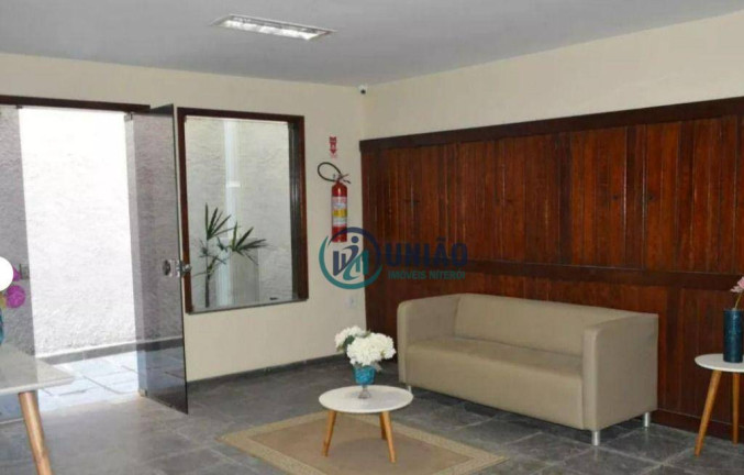 Imagem Apartamento com 1 Quarto à Venda, 40 m² em Icaraí - Niterói