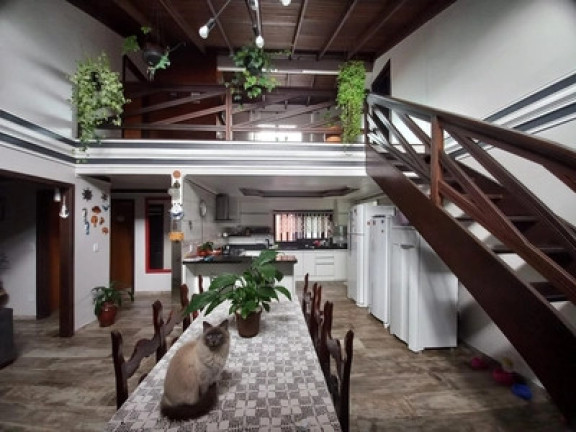 Imagem Casa com 3 Quartos à Venda, em Centro - Xangri-lá Imagem Casa com 3 Quartos à Venda, em Centro - Xangri-lá