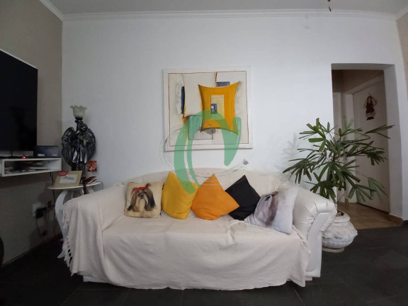 Imagem Apartamento com 2 Quartos à Venda, 75 m² em Aparecida - Santos Imagem Apartamento com 2 Quartos à Venda, 75 m² em Aparecida - Santos