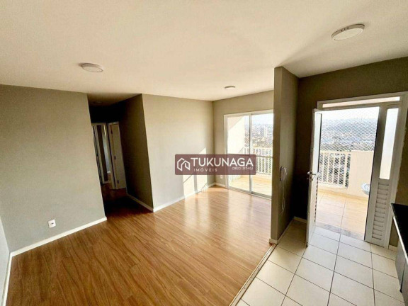Imagem Apartamento com 2 Quartos à Venda, 57 m² em Vila Rosália - Guarulhos Imagem Apartamento com 2 Quartos à Venda, 57 m² em Vila Rosália - Guarulhos