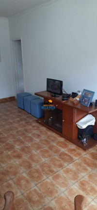Imagem Apartamento com 1 Quarto à Venda, em Itararé - São Vicente Imagem Apartamento com 1 Quarto à Venda, em Itararé - São Vicente