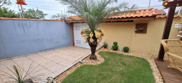 Imagem Casa com 3 Quartos à Venda, em Parque Balneário Oasis - Peruíbe Imagem Casa com 3 Quartos à Venda, em Parque Balneário Oasis - Peruíbe