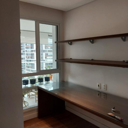 Imagem Apartamento com 3 Quartos à Venda, 133 m² em Cidade Monções - São Paulo Imagem Apartamento com 3 Quartos à Venda, 133 m² em Cidade Monções - São Paulo
