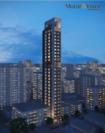 Imagem Imóvel Comercial à Venda, 18 m² em Centro - Curitiba