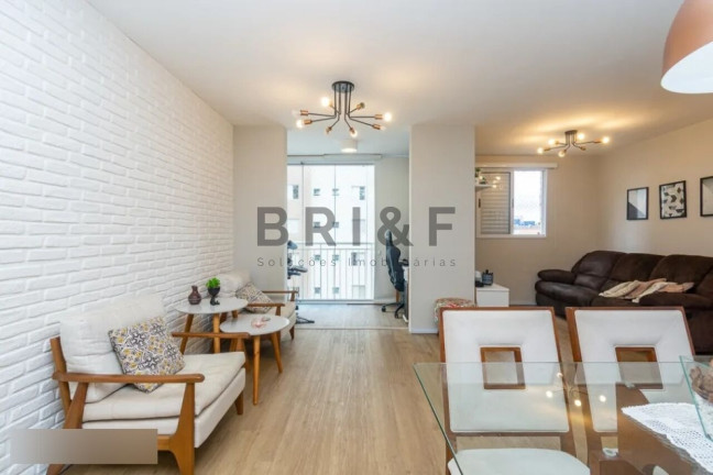 Apartamento com 3 Quartos à Venda, 69 m² em Jardim Prudência - São Paulo
